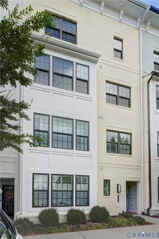 a building with a window and balcony