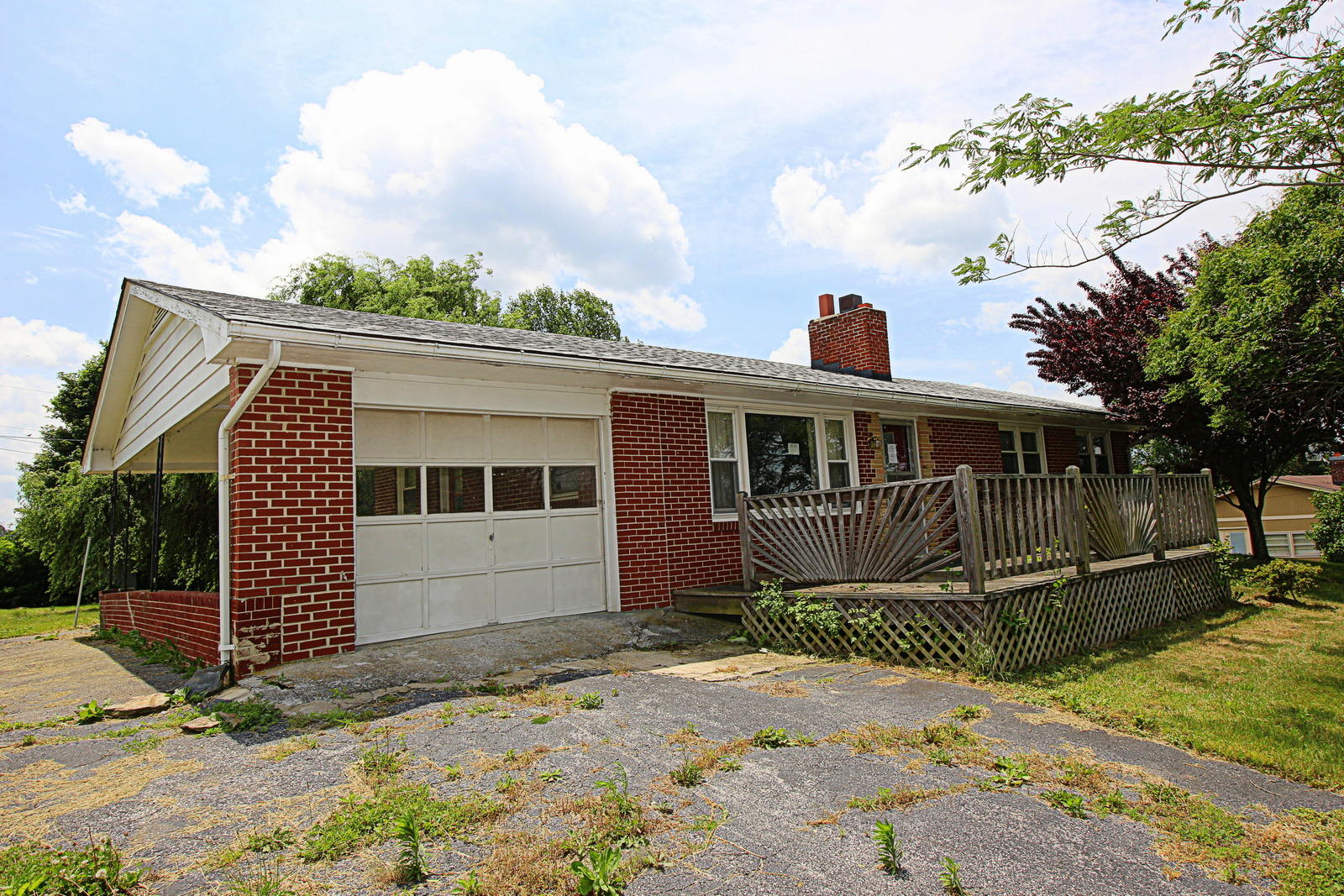 2121 Childress Road Christiansburg, VA 24073 - Photo 1 of 35 Front of Home