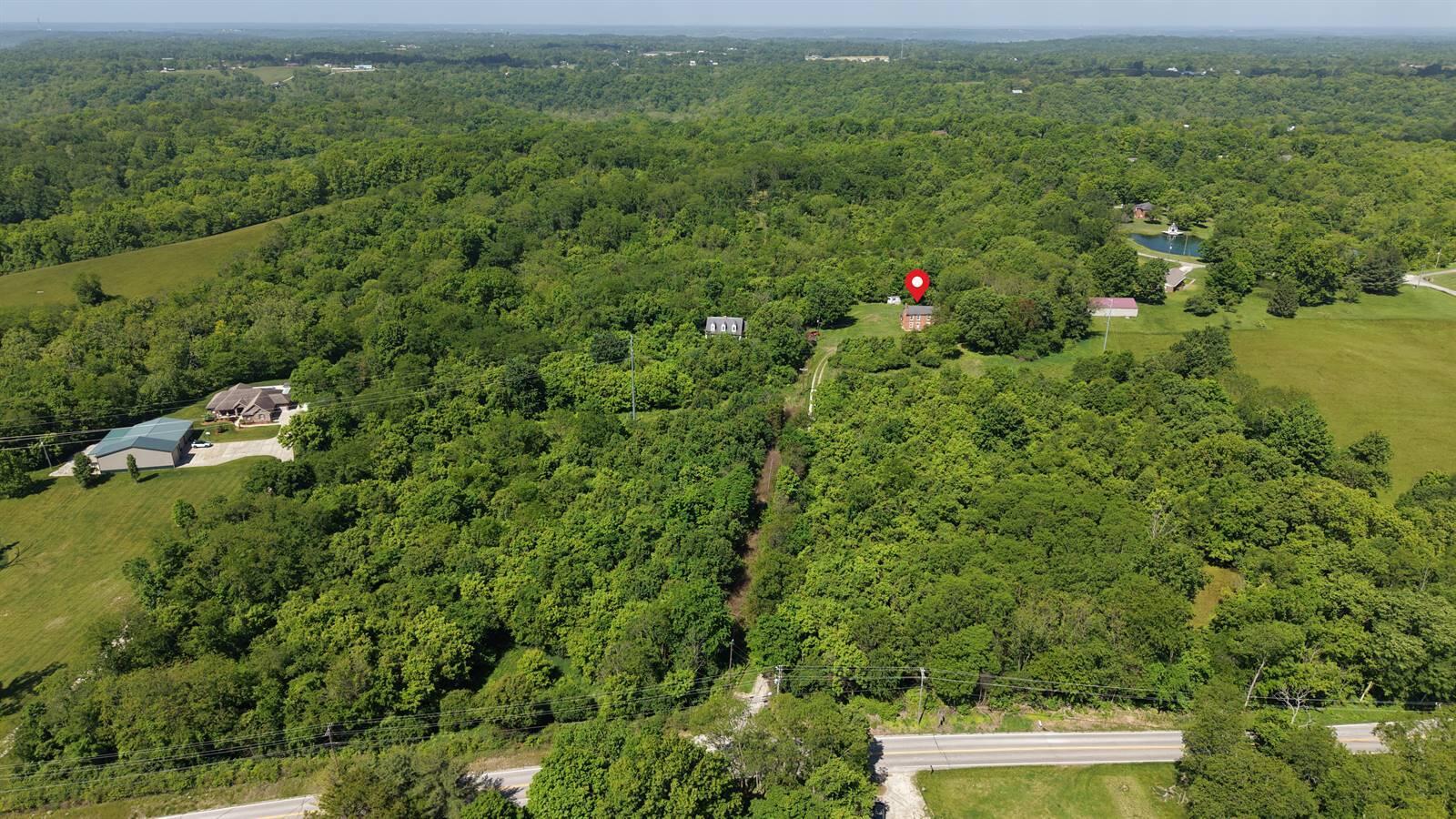 8185 Camp Ernst Road Burlington, KY 41005 - Photo 2 of 8 002-Aerial-Photo-2