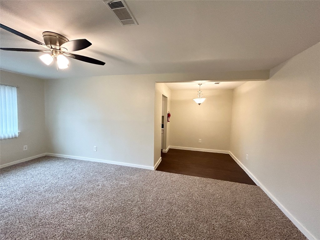 3629 North MacGregor Way, Unit 131 Houston, TX 77004 - Photo 5 of 13 a view of an empty room