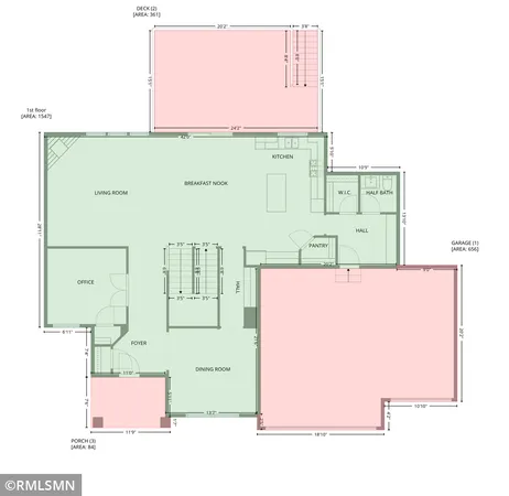 $675,000 | 10406 Florida Avenue North, Brooklyn Park, MN 55445