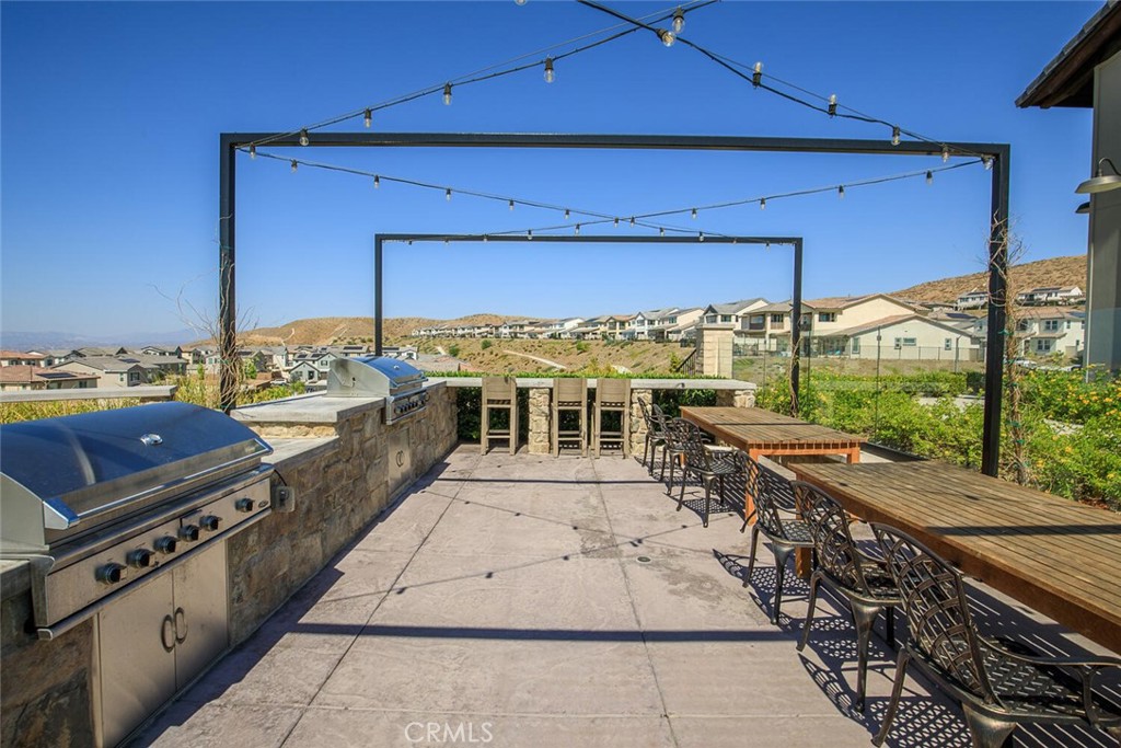 18100 Tableau Way Saugus, CA 91350 - Photo 54 of 63 a view of a balcony with chairs