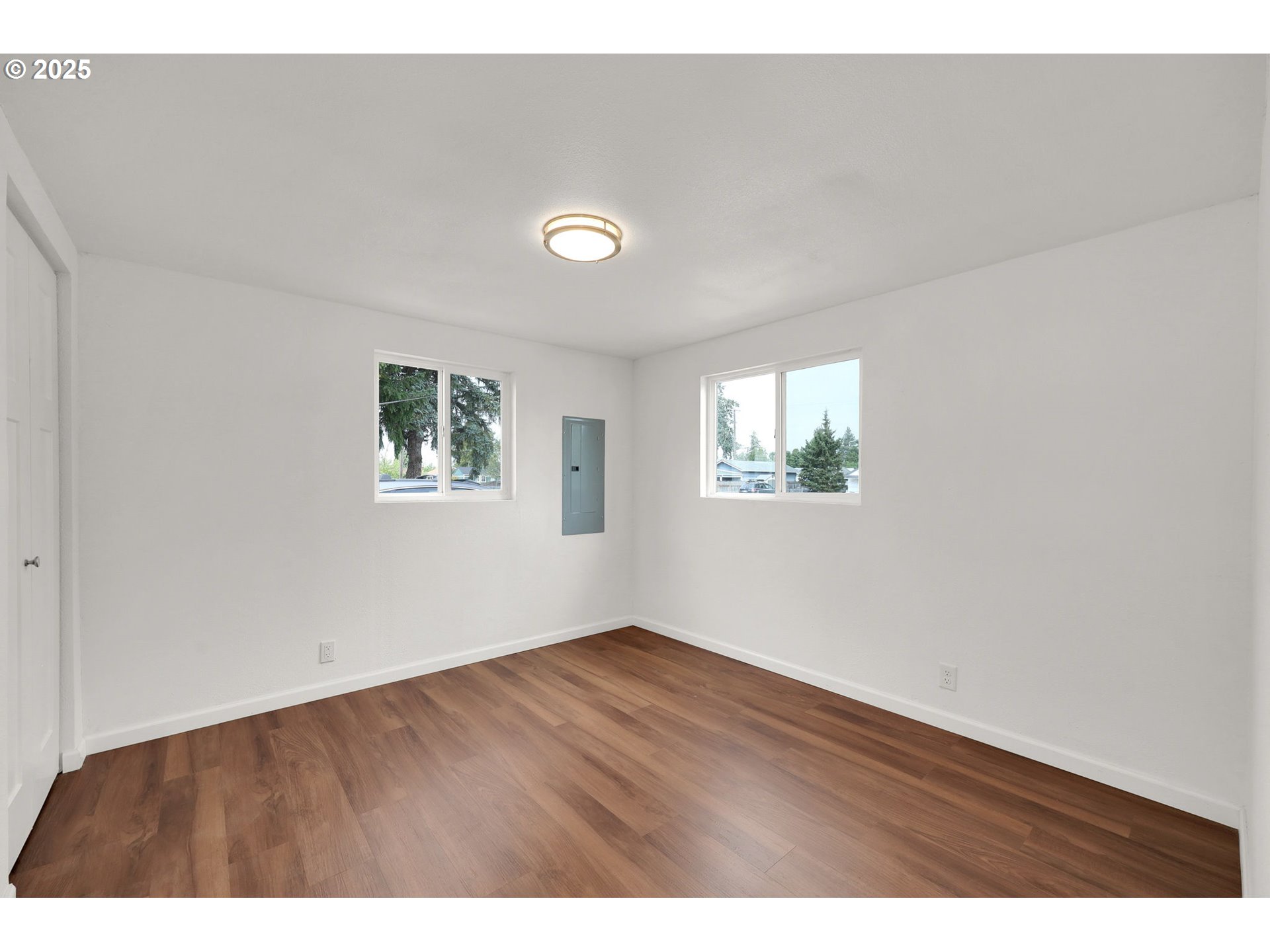 2665 E Street Springfield, OR 97477 - Photo 18 of 37 a view of an empty room with a window