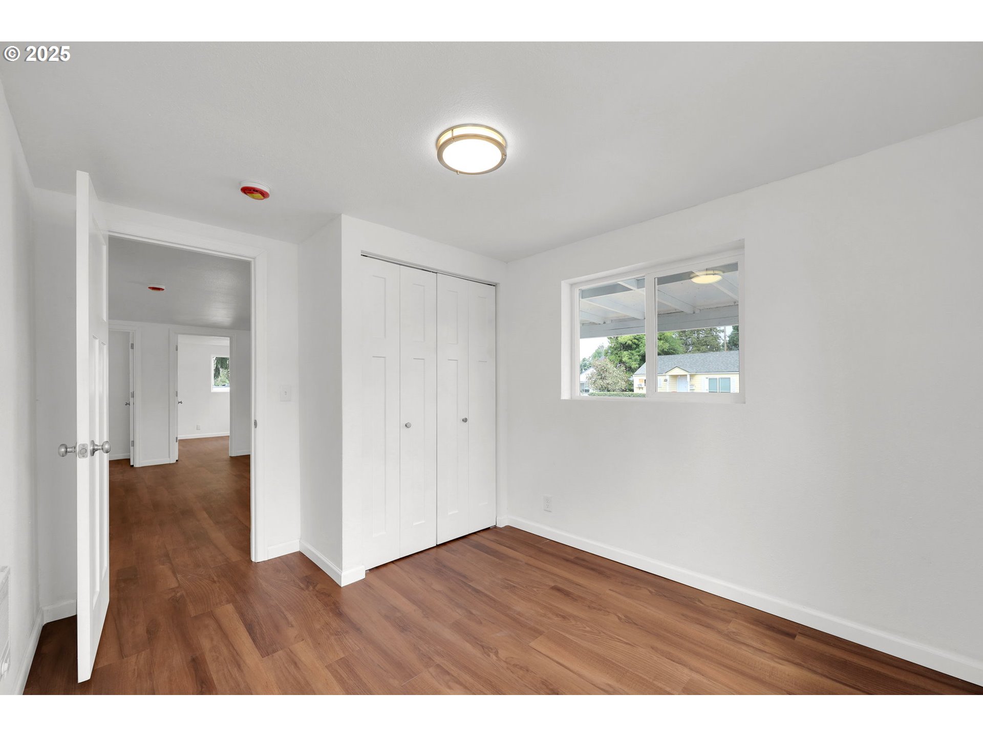 2665 E Street Springfield, OR 97477 - Photo 24 of 37 a view of an empty room and wooden floor