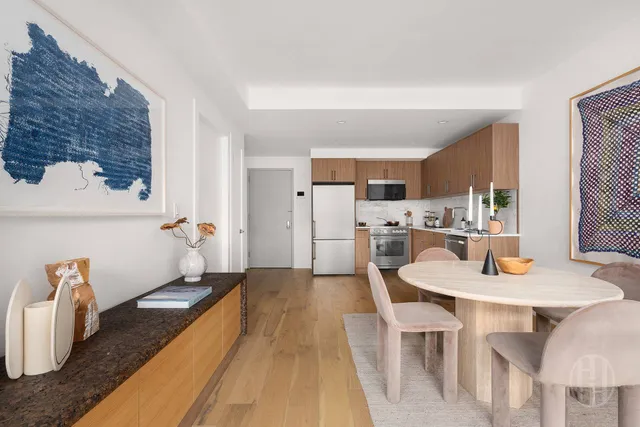 a black and white photo of a open area