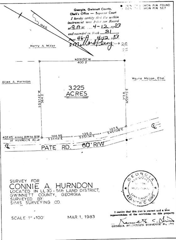 0 Pate Road Snellville, GA 30078 - Photo 5 of 20