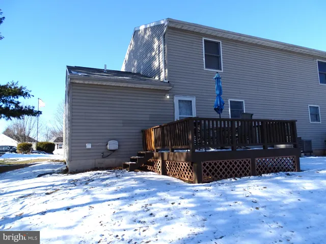 a front view of a house with entryway