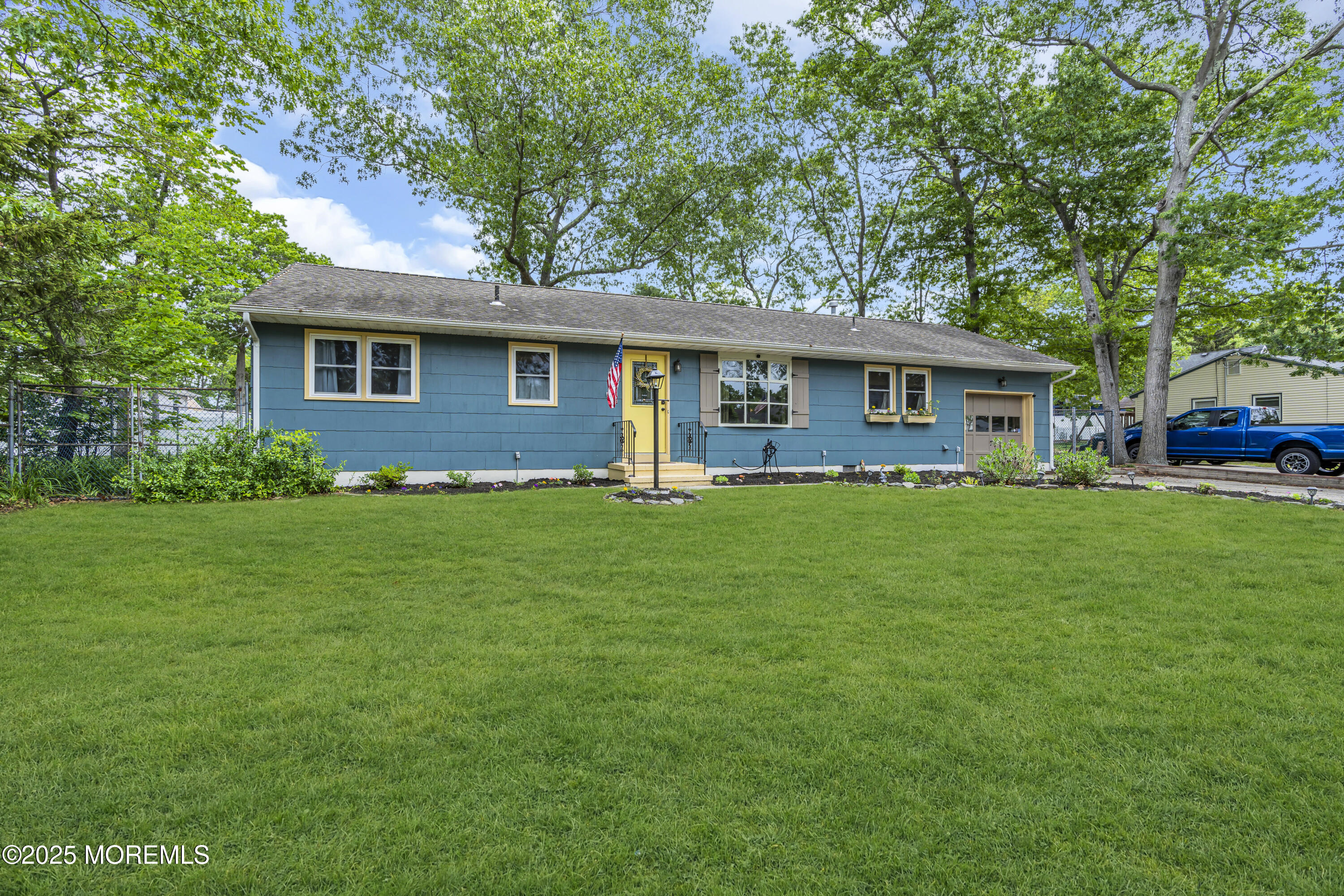 930 Devon Street Forked River, NJ 08731 - Photo 1 of 49 Enchanting ranch!