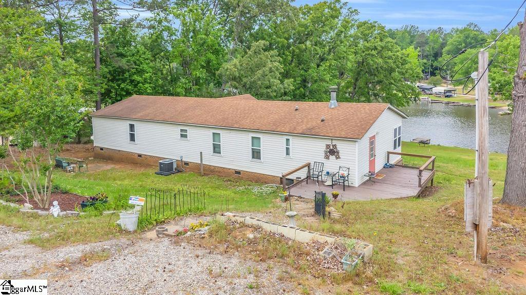 90 East Stagecoach Road Cross Hill, SC 29332 - Photo 37 of 38