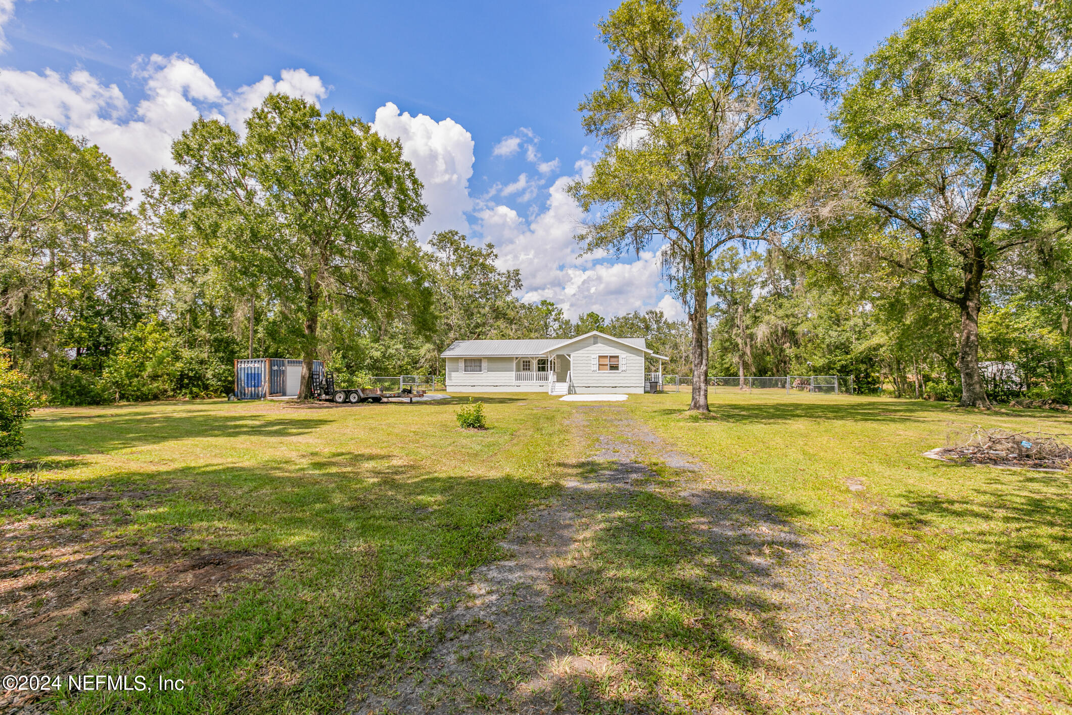 1151 Carter Road Lawtey, FL 32058 - Photo 2 of 47 a view of ocean view with swimming pool