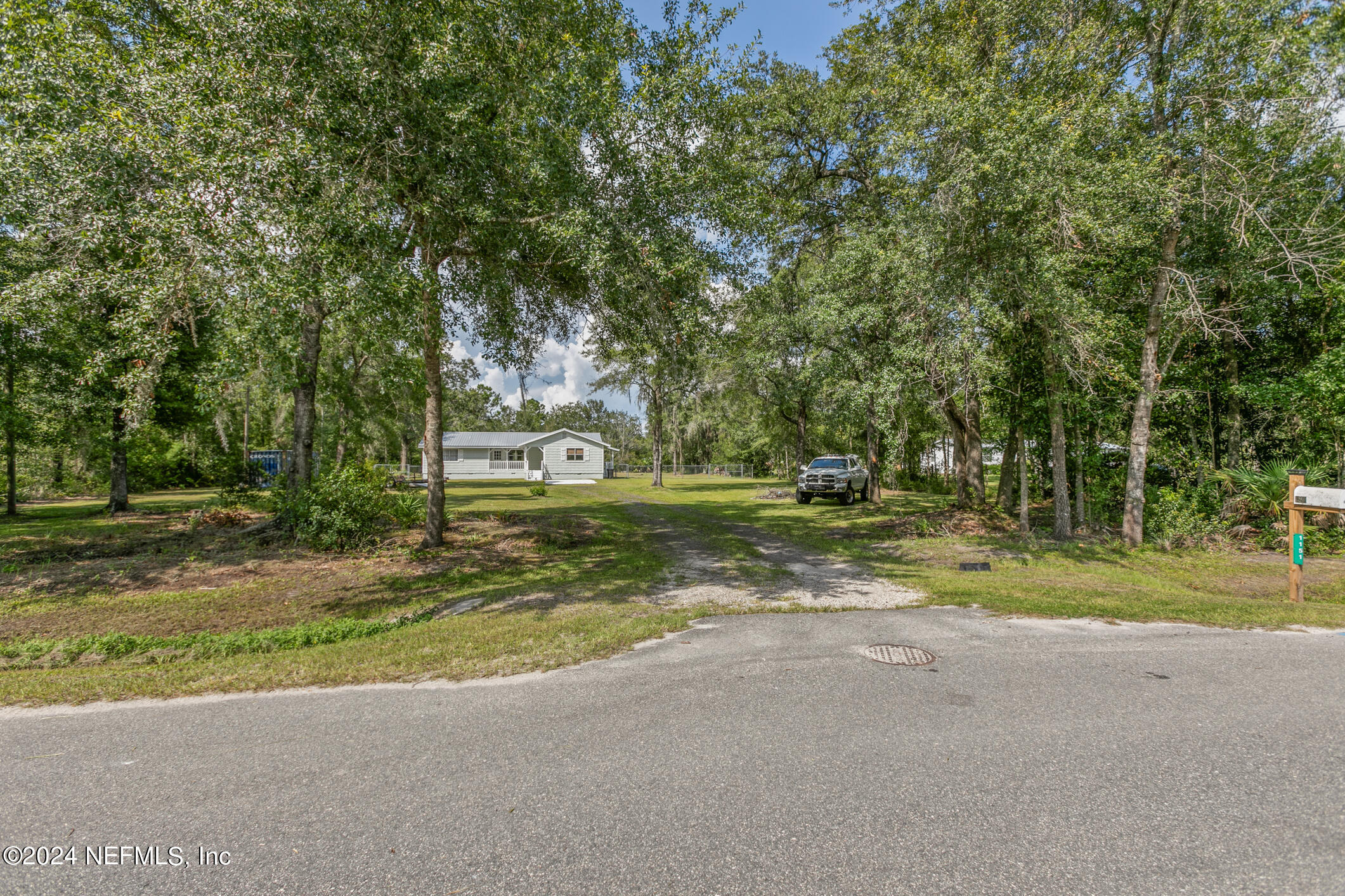 1151 Carter Road Lawtey, FL 32058 - Photo 38 of 47 a view of a park with large trees