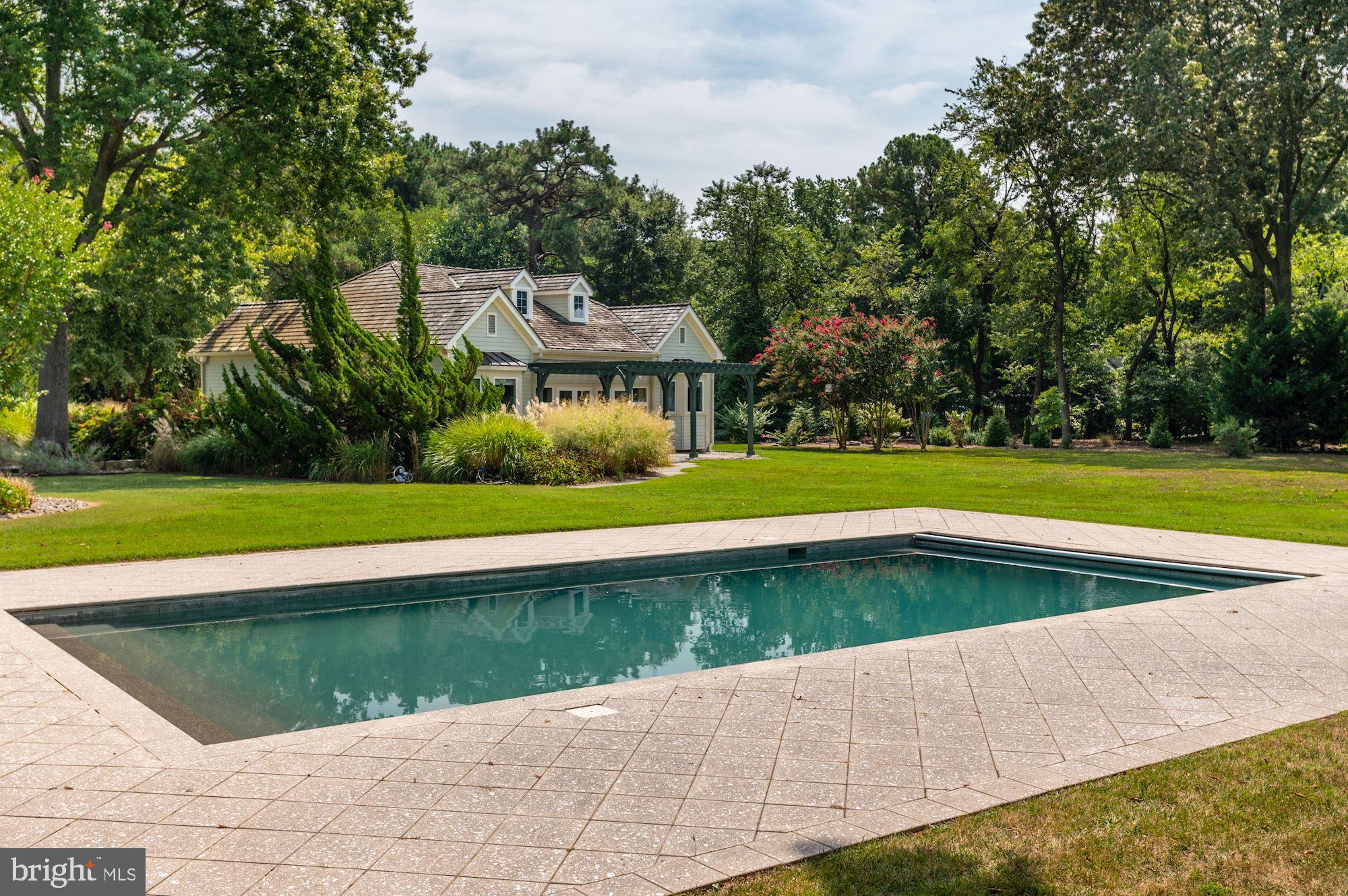 8620 Bozman Neavitt Road St. Michaels, MD 21663 - Photo 6 of 60 Swimming Pool