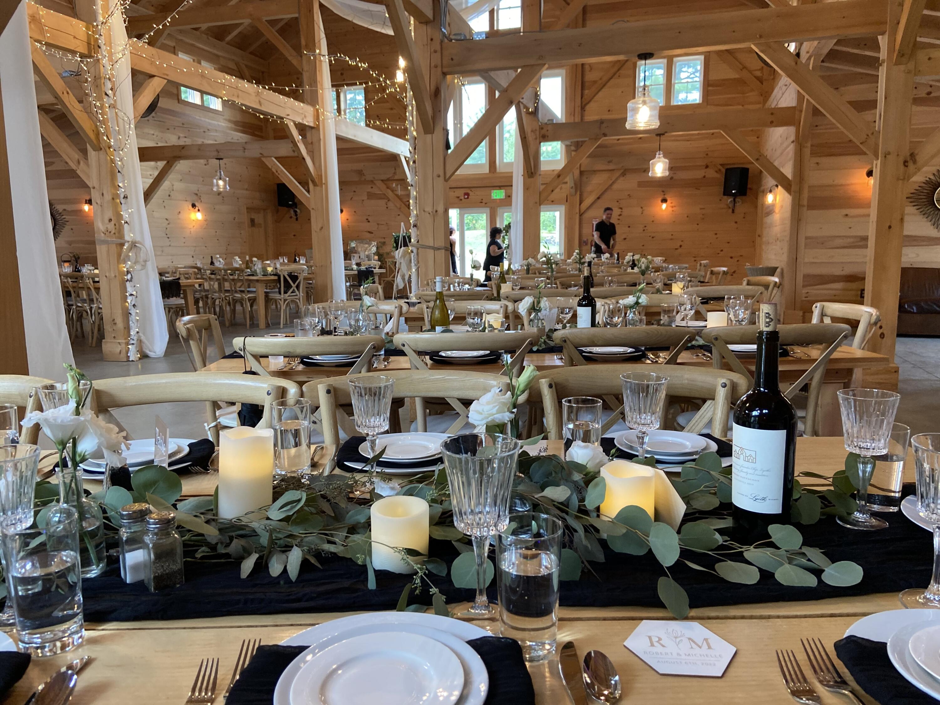 189 Hopper Road Acton, ME 04001 - Photo 19 of 30 hall table decor IMG_5824