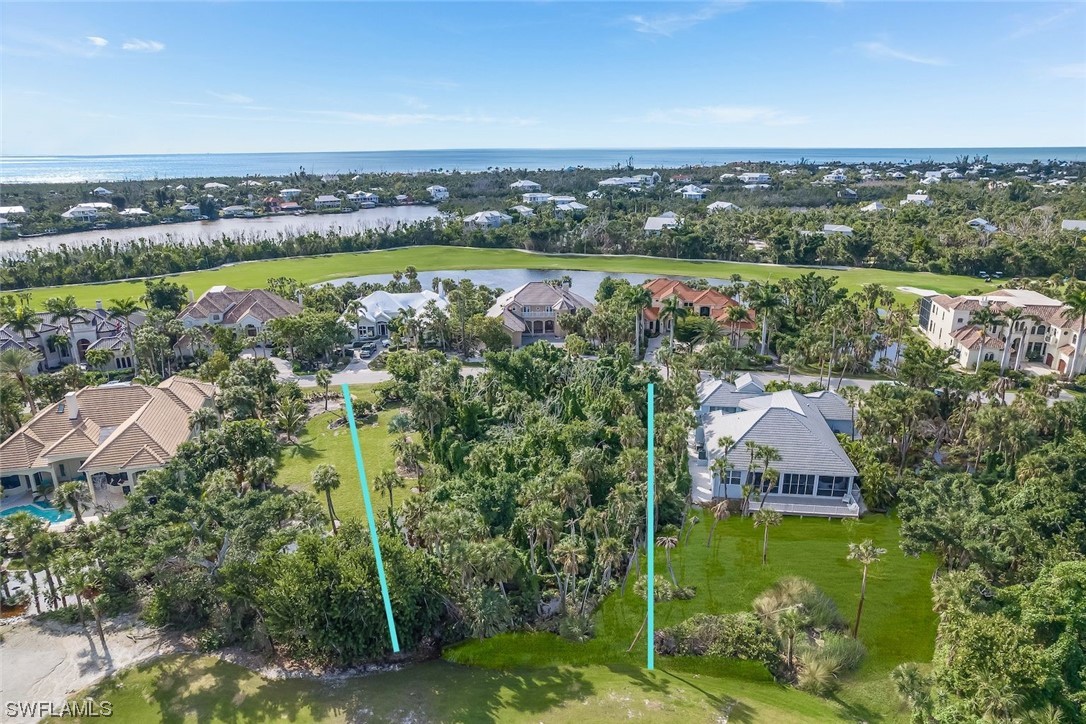 2438 Wulfert Road Sanibel, FL 33957 - Photo 6 of 21 a view of a city and lake view