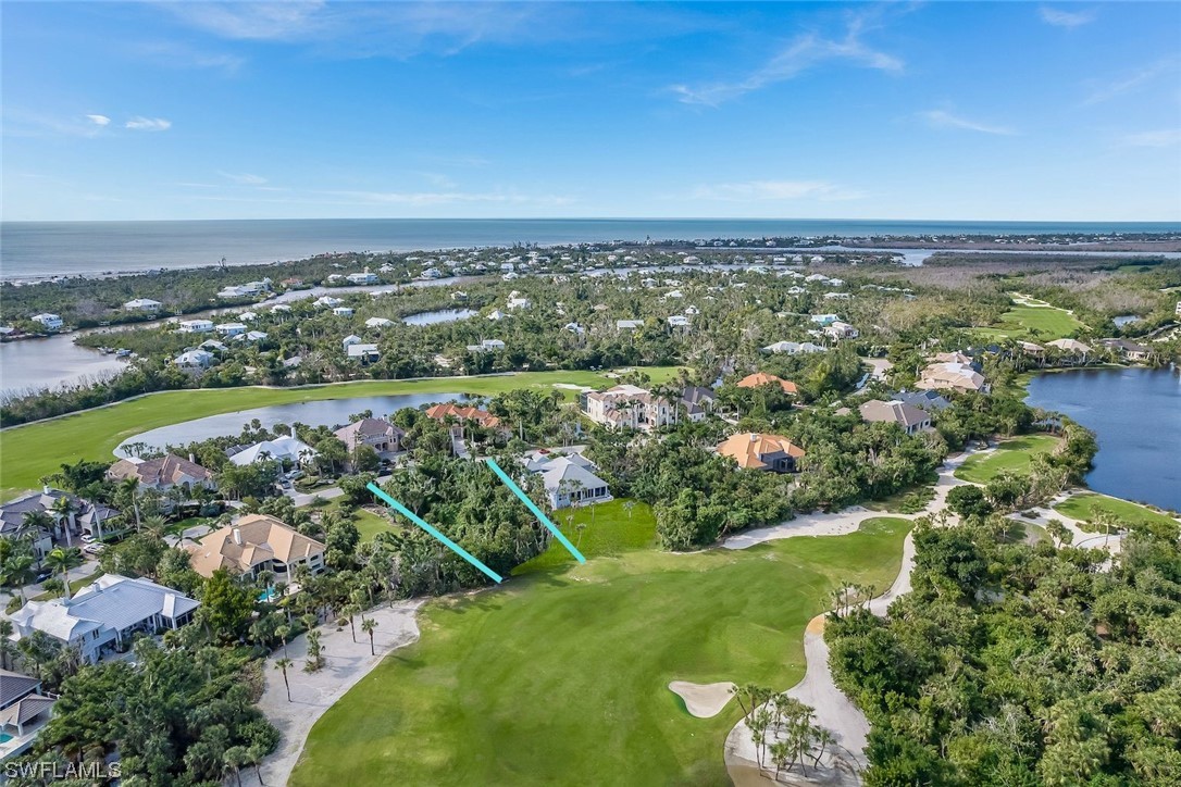 2438 Wulfert Road Sanibel, FL 33957 - Photo 8 of 21 an aerial view of a city