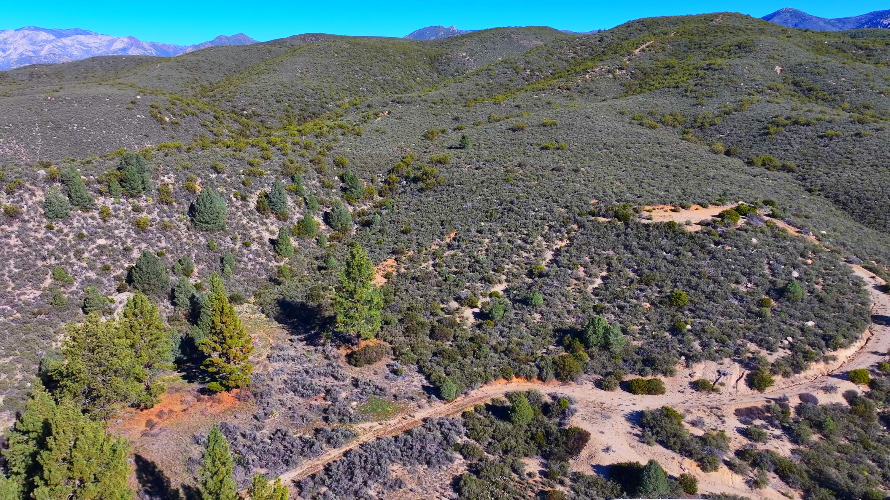 1 Butterfly Peak Road Mountain Center, CA 92561 - Photo 11 of 14 a view of a mountain in the distance