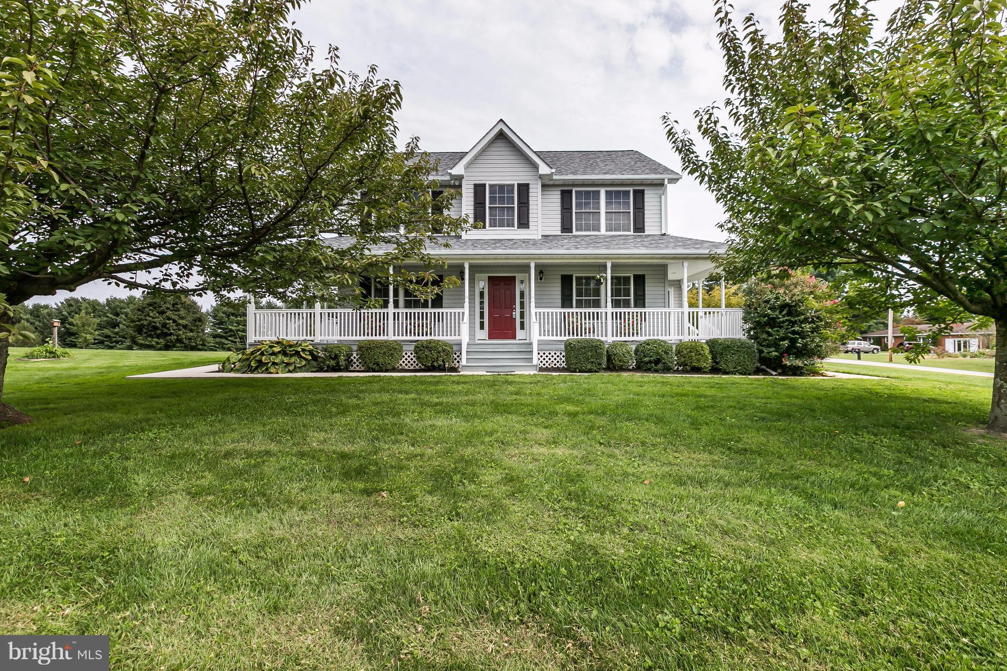 1508 Green Mill Road Finksburg, MD 21048 - Photo 1 of 27 CHARMING COLONIAL