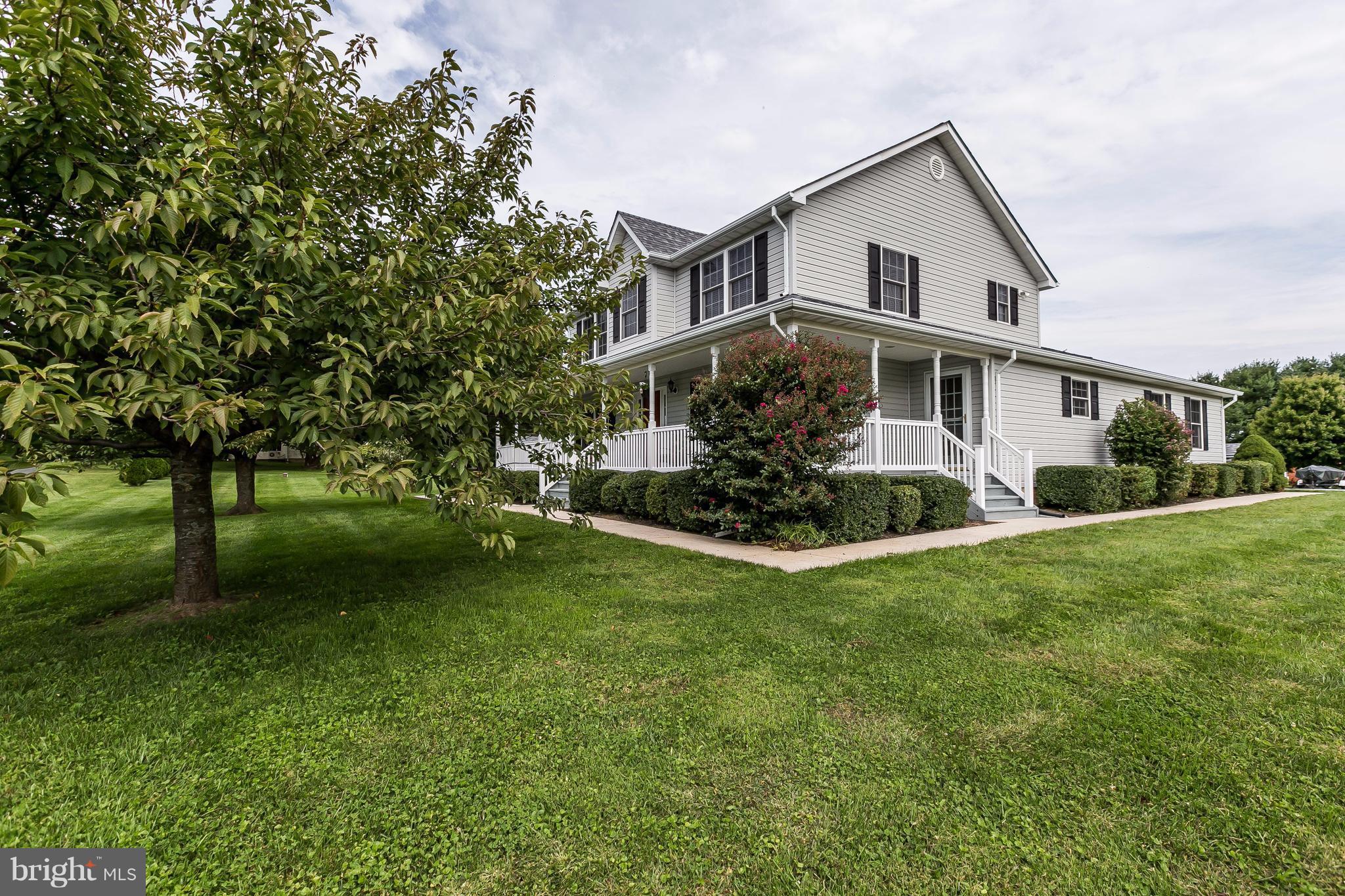 1508 Green Mill Road Finksburg, MD 21048 - Photo 2 of 27 SIDE ENTRANCE