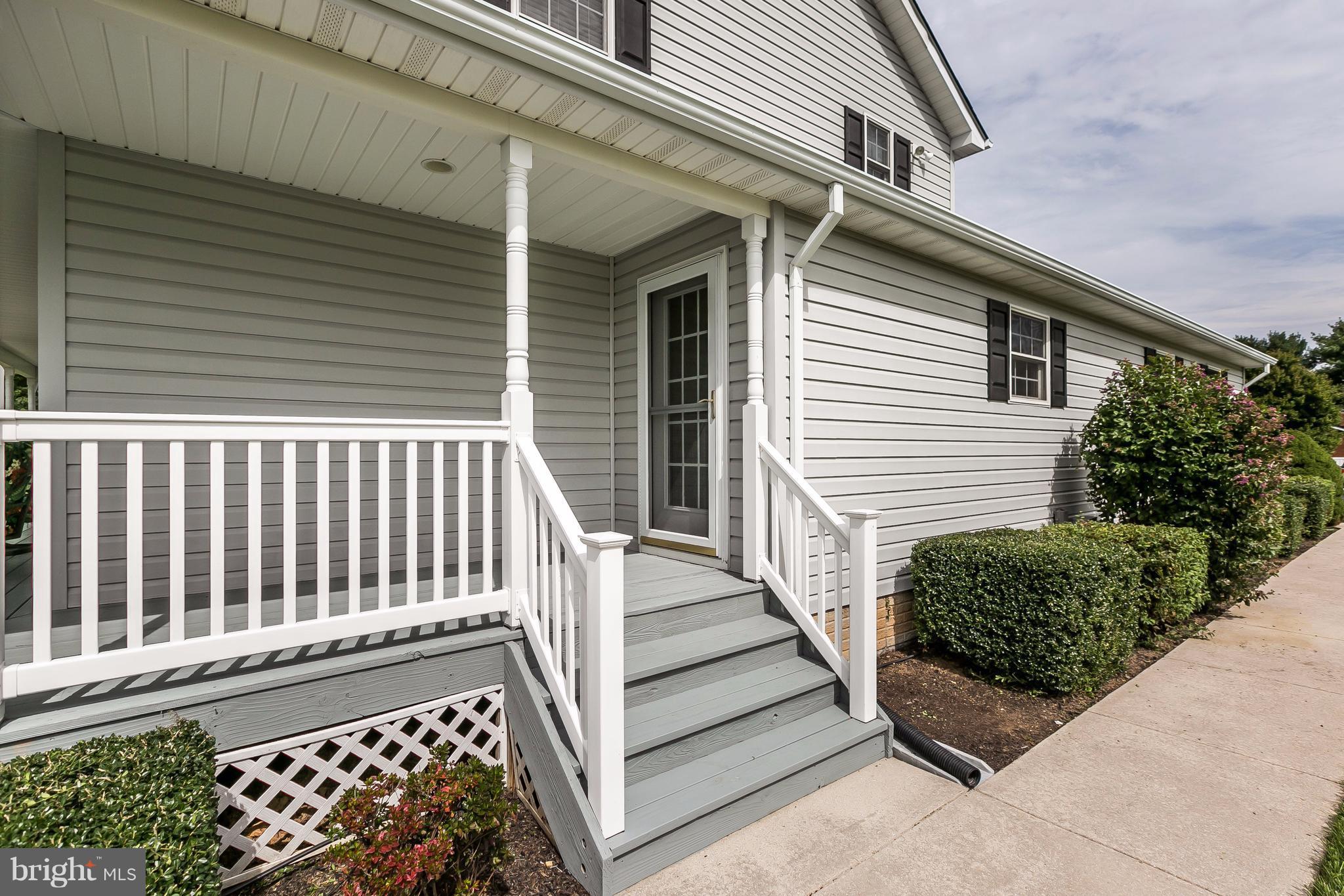 1508 Green Mill Road Finksburg, MD 21048 - Photo 17 of 27 SIDE PORCH