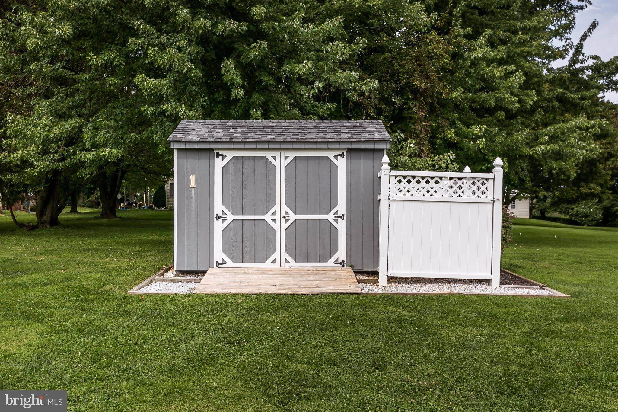 1508 Green Mill Road Finksburg, MD 21048 - Photo 21 of 27 GARDEN SHED w/ELECTRIC