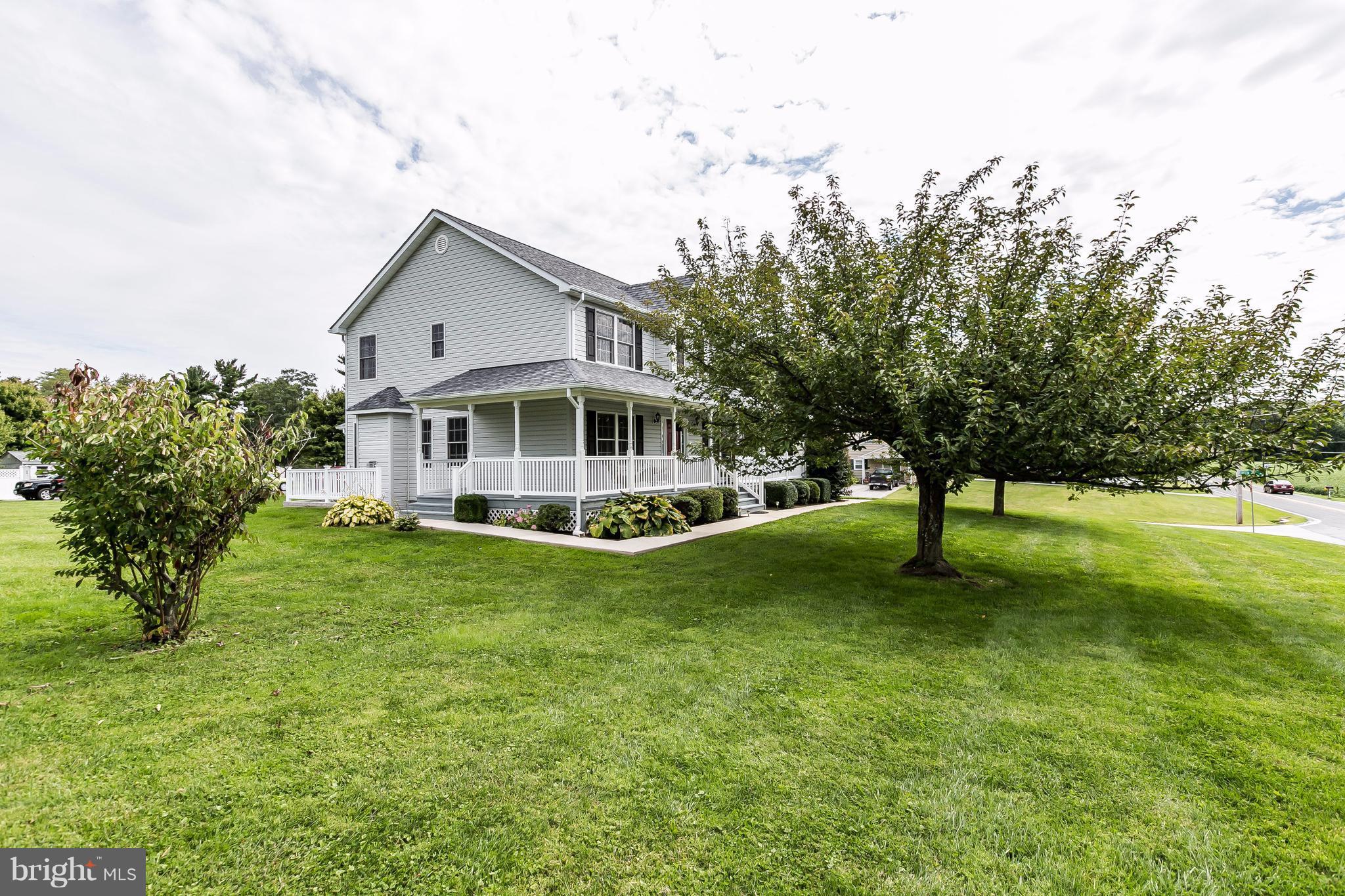 1508 Green Mill Road Finksburg, MD 21048 - Photo 22 of 27 SIDE VIEW