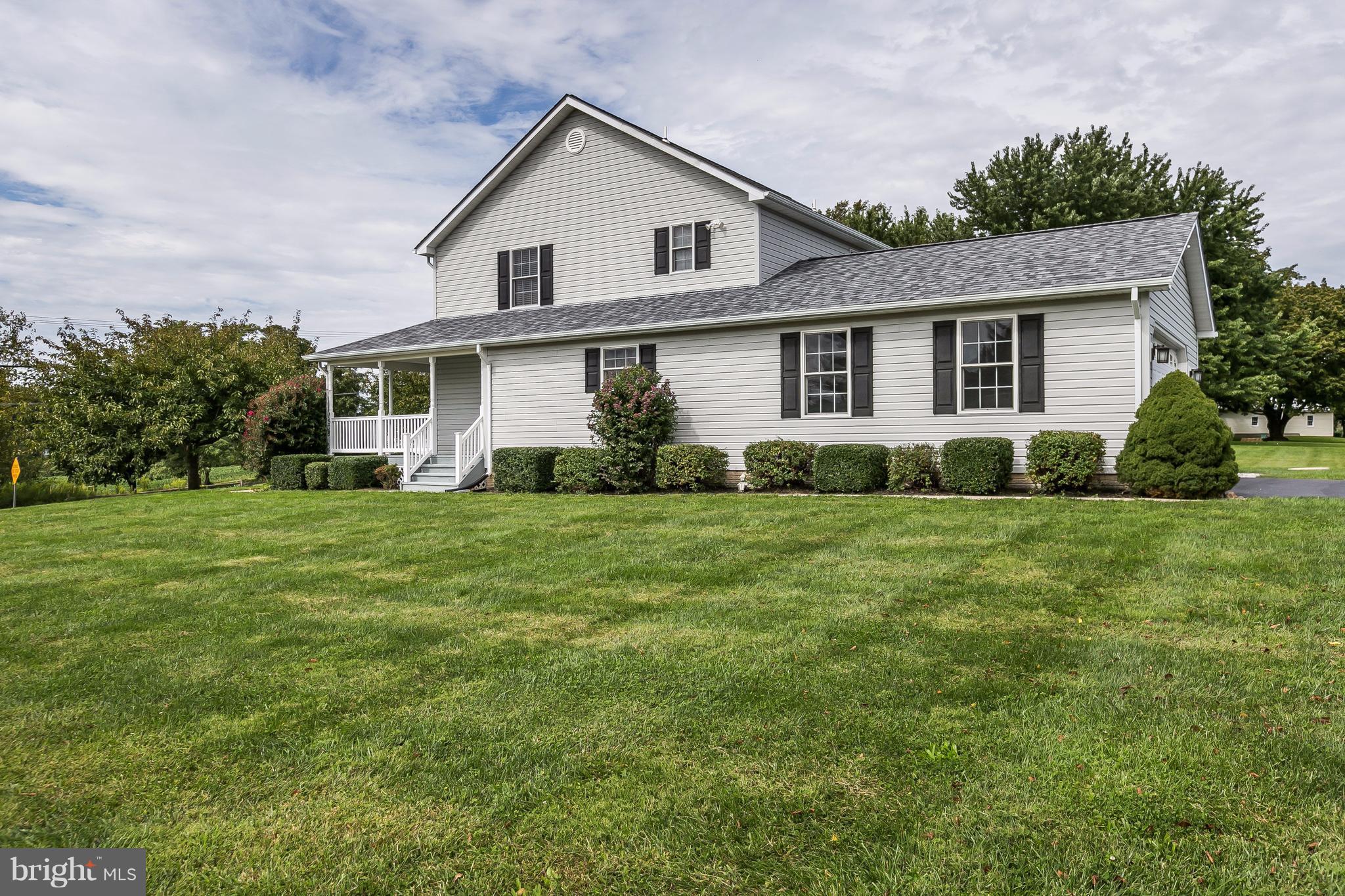 1508 Green Mill Road Finksburg, MD 21048 - Photo 24 of 27 SIDE VIEW