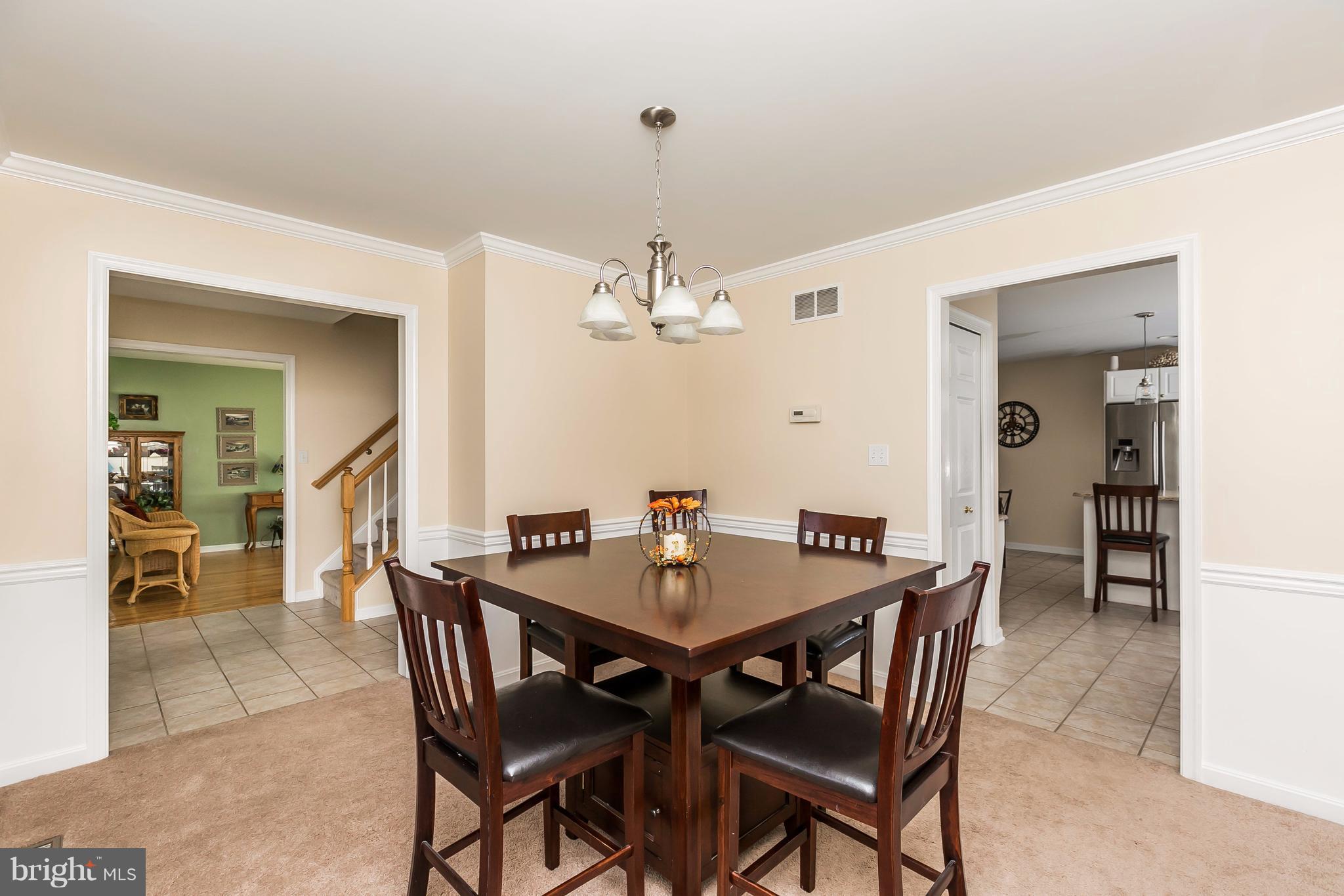 1508 Green Mill Road Finksburg, MD 21048 - Photo 4 of 27 SIZED FOR ENTERTAINING