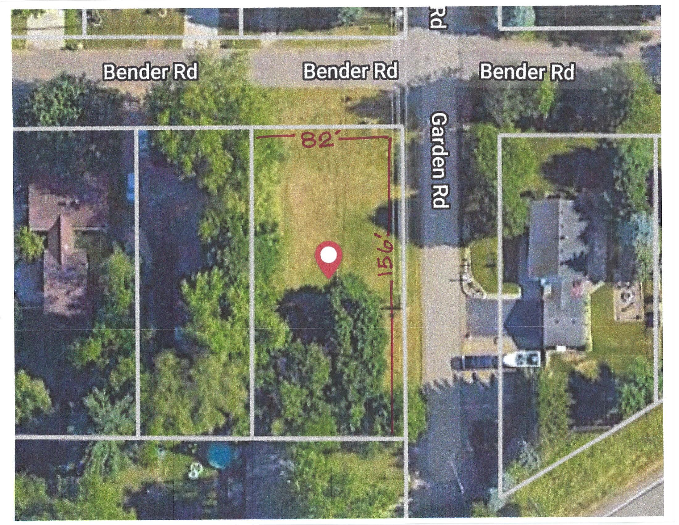 5124 Garden Road Portage, MI 49002 - Photo 2 of 5 5124 Gareden Rd Plot Map