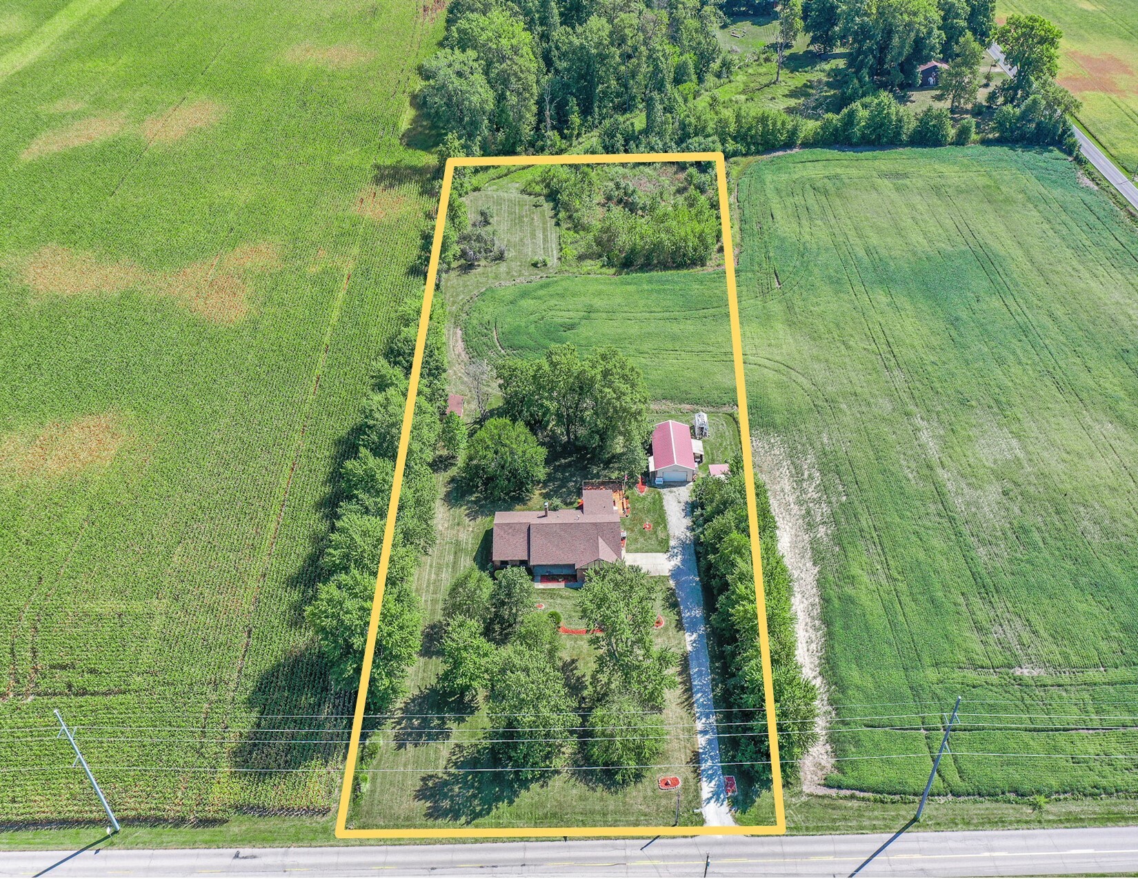 3630 Layton Road Anderson, IN 46011 - Photo 2 of 46