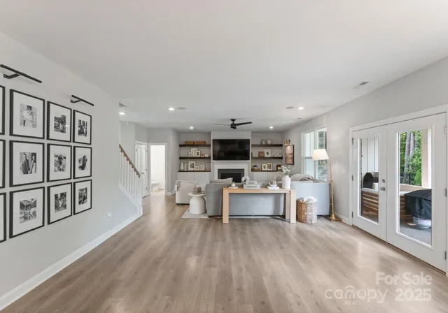 $695,000 | 11228 Wooded Saddle Road, Charlotte, NC 28216