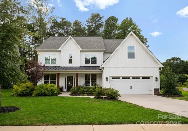 $695,000 | 11228 Wooded Saddle Road, Charlotte, NC 28216