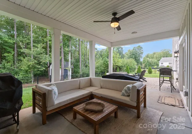 $695,000 | 11228 Wooded Saddle Road, Charlotte, NC 28216