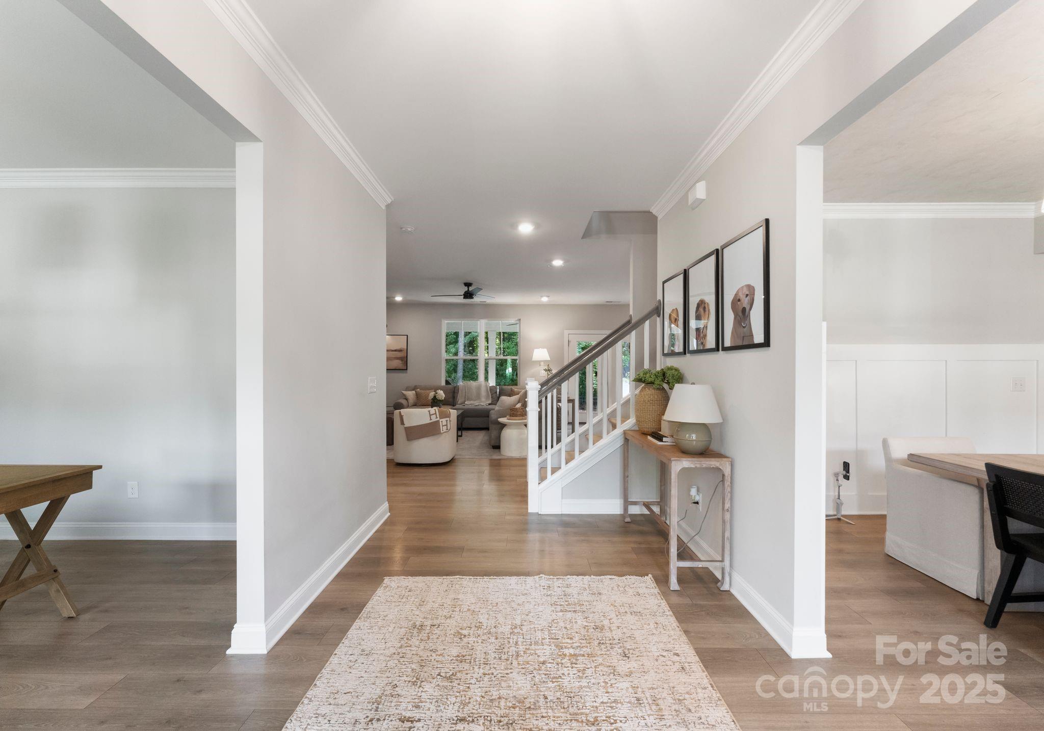 11228 Wooded Saddle Road Charlotte, NC 28216 - Photo 6 of 48