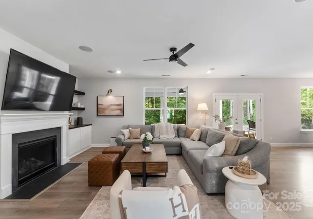 $695,000 | 11228 Wooded Saddle Road, Charlotte, NC 28216