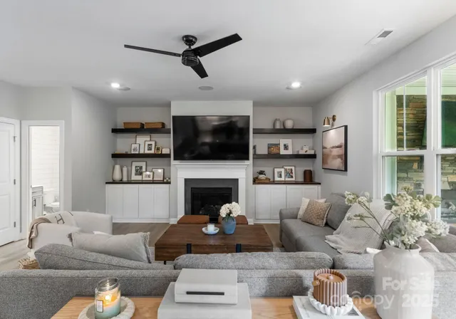 $695,000 | 11228 Wooded Saddle Road, Charlotte, NC 28216