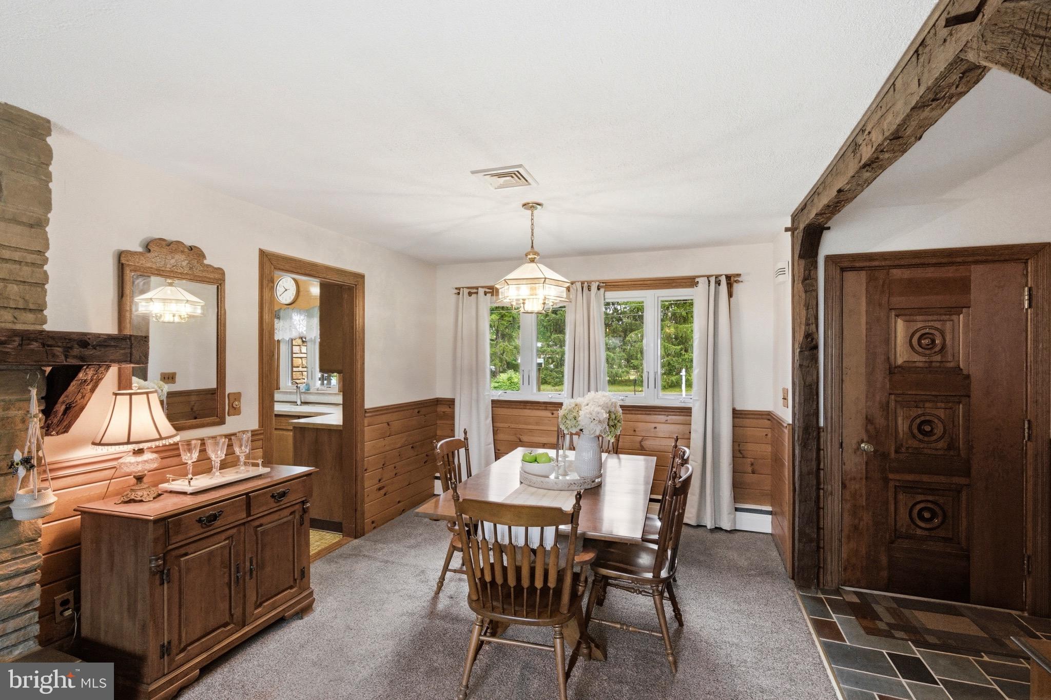 44 Burnt Hill Road Skillman, NJ 08558 - Photo 7 of 36 Dining area