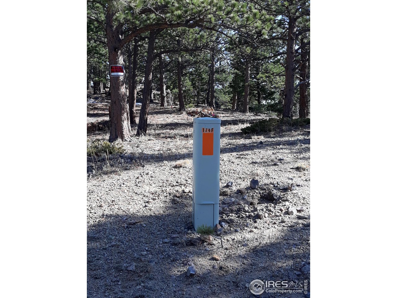 200 Taylor Road Lyons, CO 80540 - Photo 8 of 13 Phone service at property