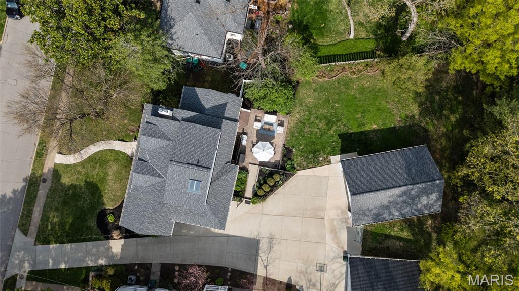 451 West Jackson Road Webster Groves, MO 63119 - Photo 47 of 56