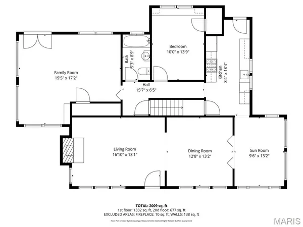 $714,900 | 451 West Jackson Road, Webster Groves, MO 63119