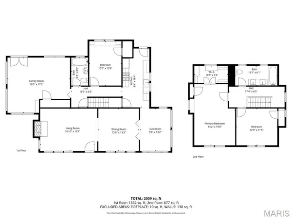 $714,900 | 451 West Jackson Road, Webster Groves, MO 63119