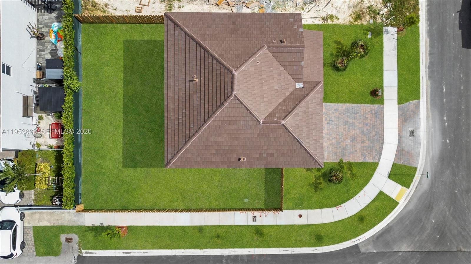 27364 Southwest 133rd Path Homestead, FL 33032 - Photo 39 of 40 an aerial view of a house