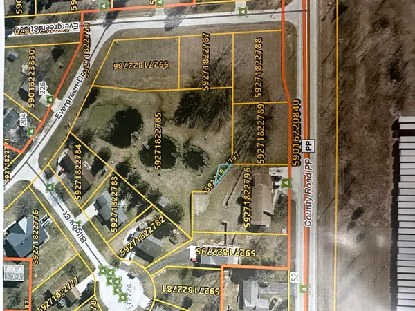 $29,900 | 1.82-acres Evergreen Drive, Plymouth, WI 53073