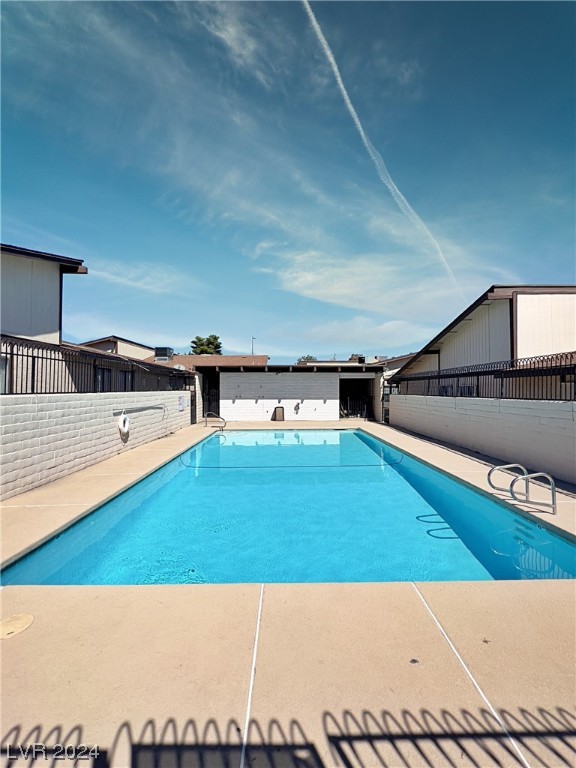 5805 Smoke Ranch Road, Unit A Las Vegas, NV 89108 - Photo 1 of 27