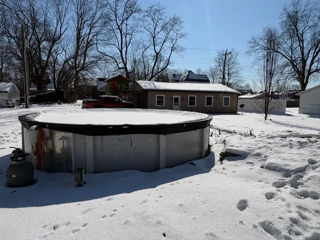 $219,900 | 207 East Pike Street, Vevay, IN 47043