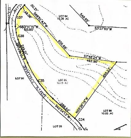 $230,000 | Lot 85-seven Lot 85-seven Springs Spring Crossing Junction, Junction, TX 76849
