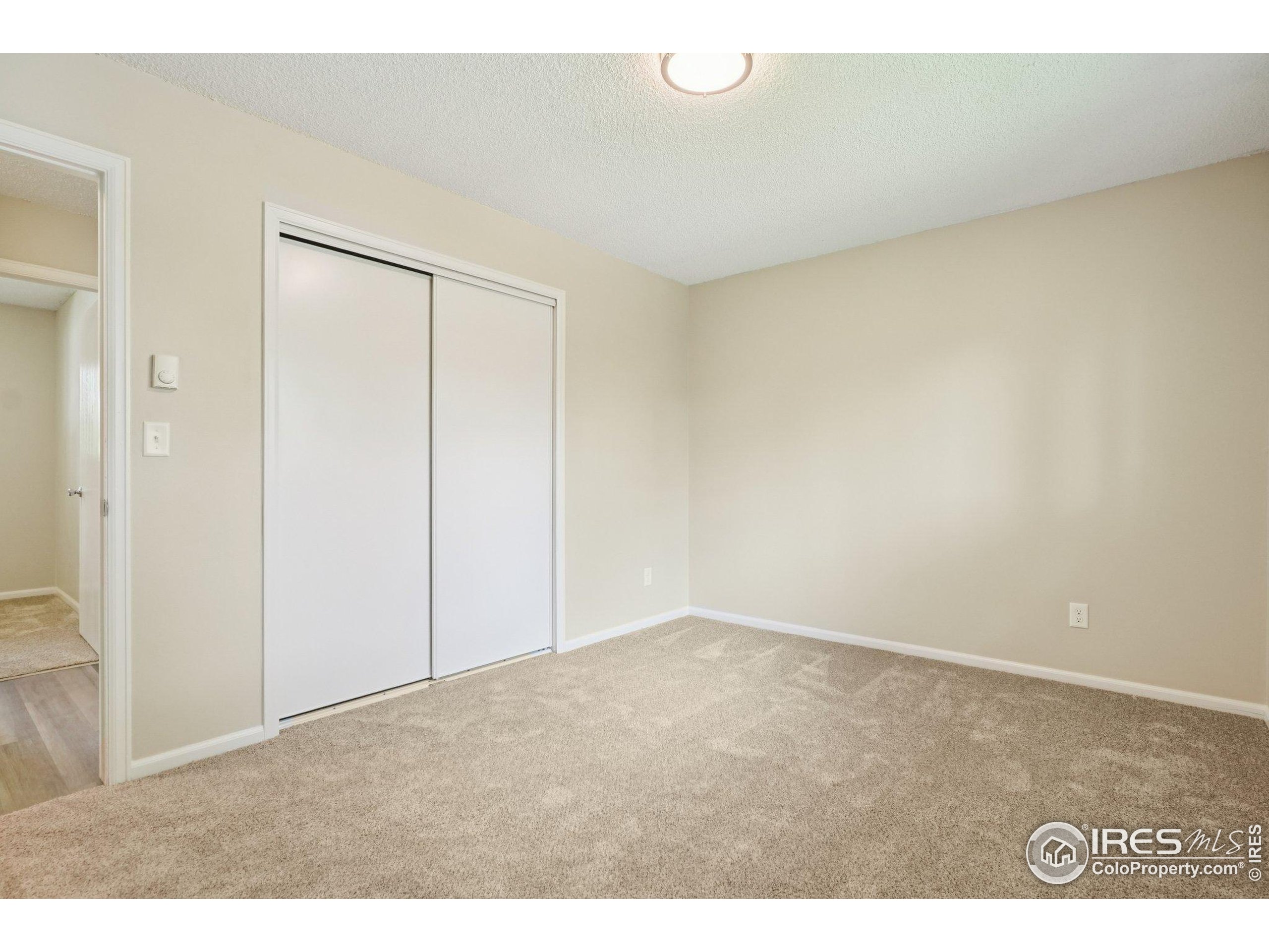2442 Amherst Street Fort Collins, CO 80525 - Photo 20 of 49 a view of an empty room