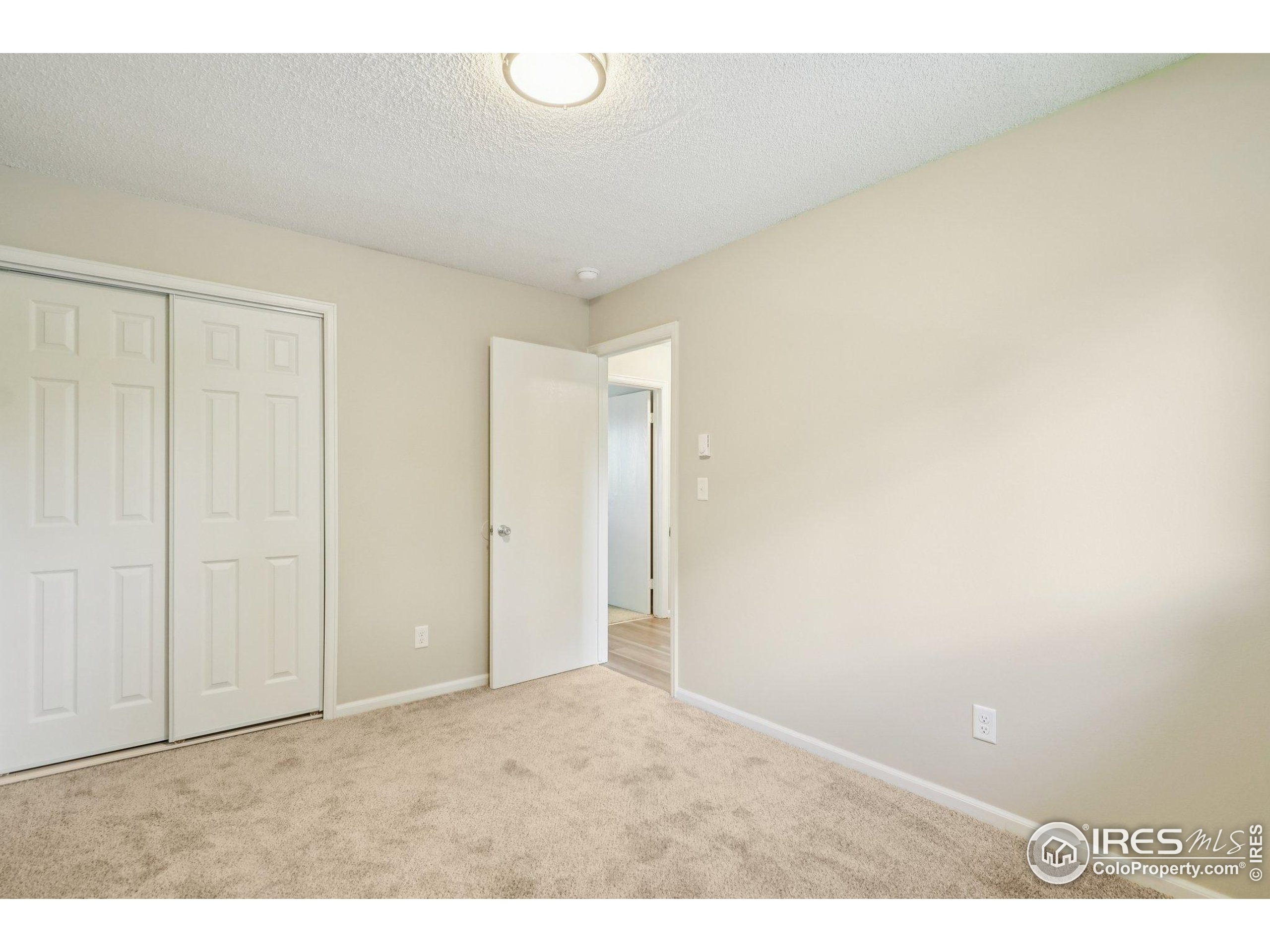2442 Amherst Street Fort Collins, CO 80525 - Photo 24 of 49 a view of an empty room