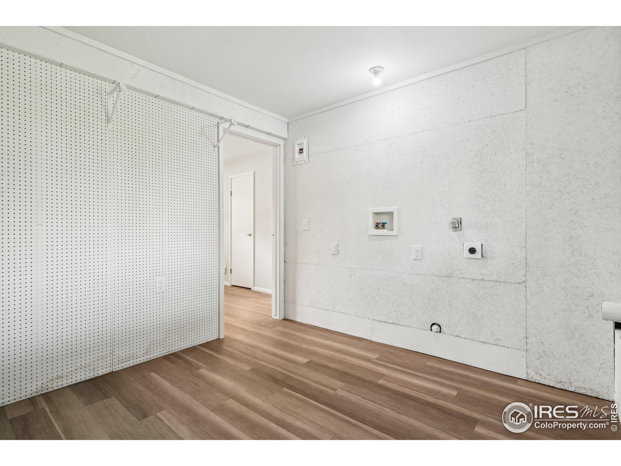 2442 Amherst Street Fort Collins, CO 80525 - Photo 33 of 49 a view of an empty room