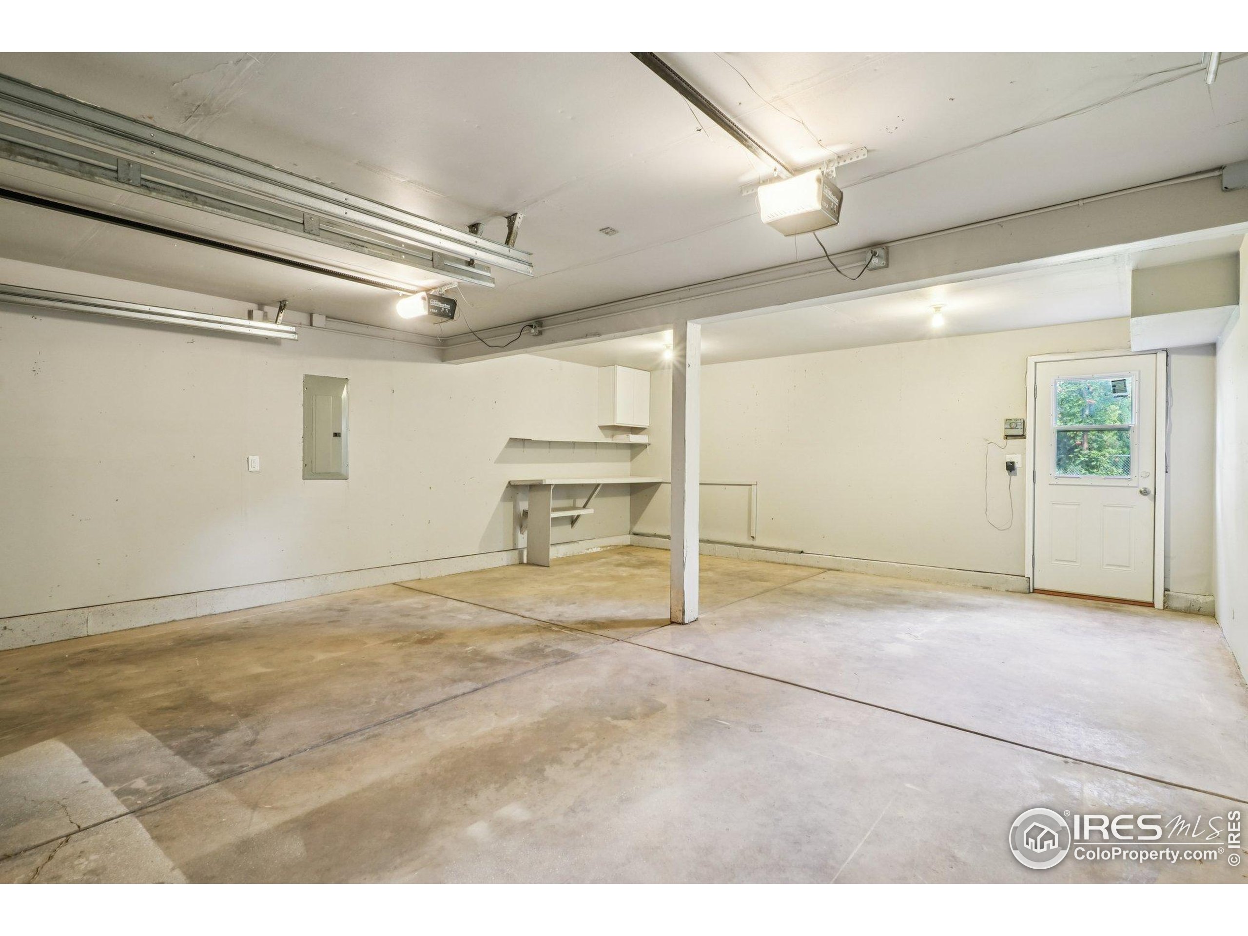 2442 Amherst Street Fort Collins, CO 80525 - Photo 36 of 49 a view of an empty room