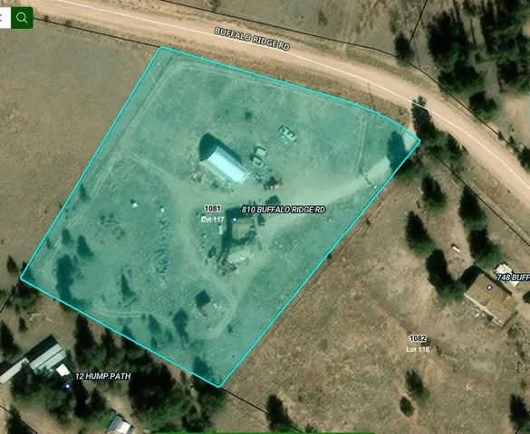 $429,000 | 810 Buffalo Ridge Road, Como, CO 80432